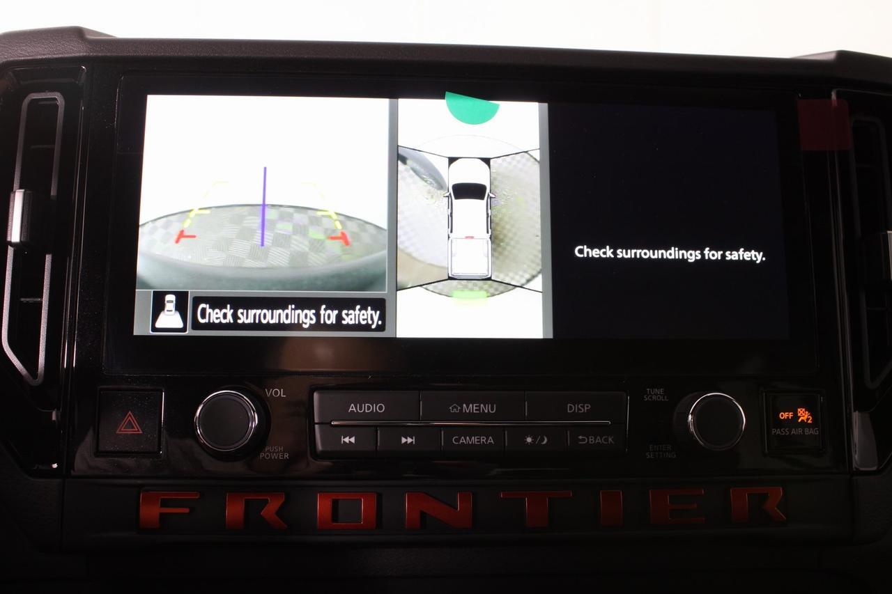 2025 Nissan Frontier PRO-4X Manassas VA