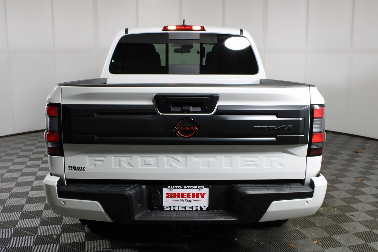 2025 Nissan Frontier PRO-4X Manassas VA