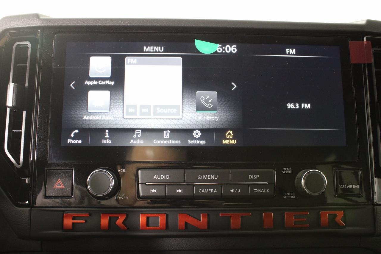 2025 Nissan Frontier PRO-4X Manassas VA