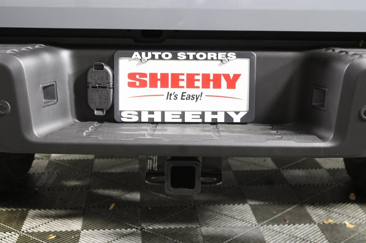 2025 Nissan Frontier PRO-4X Manassas VA