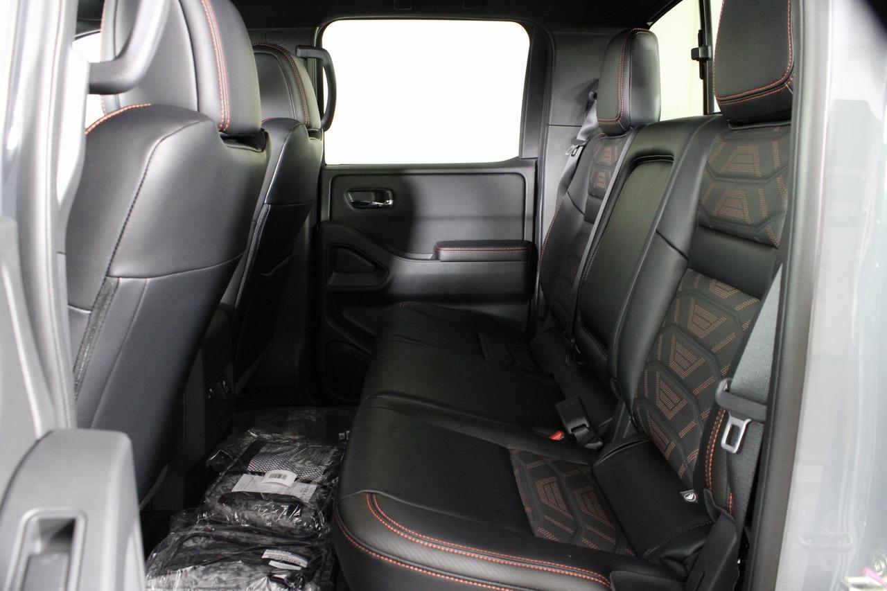 2025 Nissan Frontier PRO-4X Manassas VA