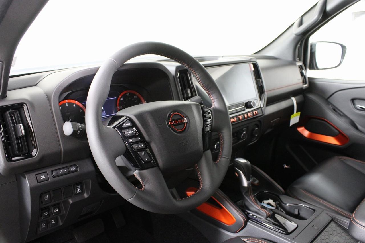 2025 Nissan Frontier PRO-4X Manassas VA