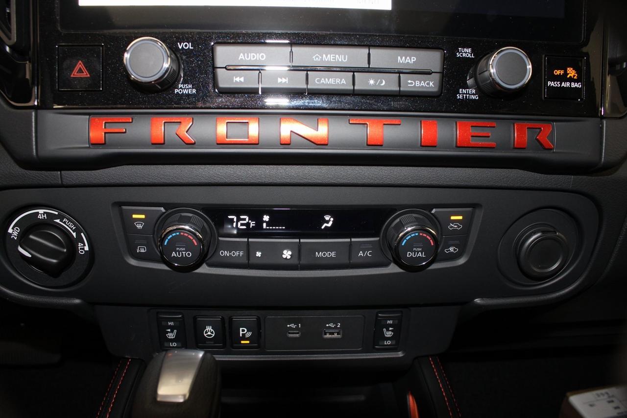 2025 Nissan Frontier PRO-4X Manassas VA