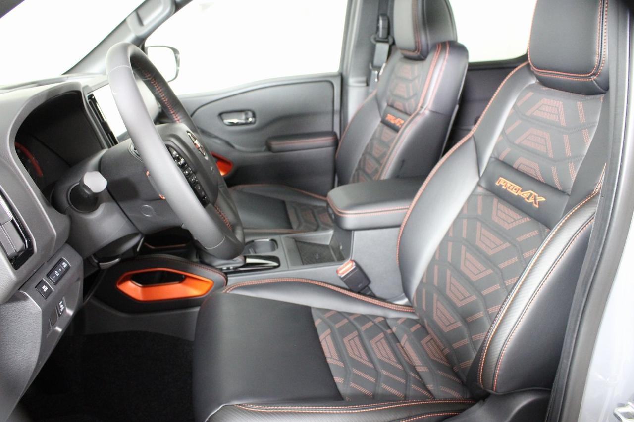 2025 Nissan Frontier PRO-4X Manassas VA