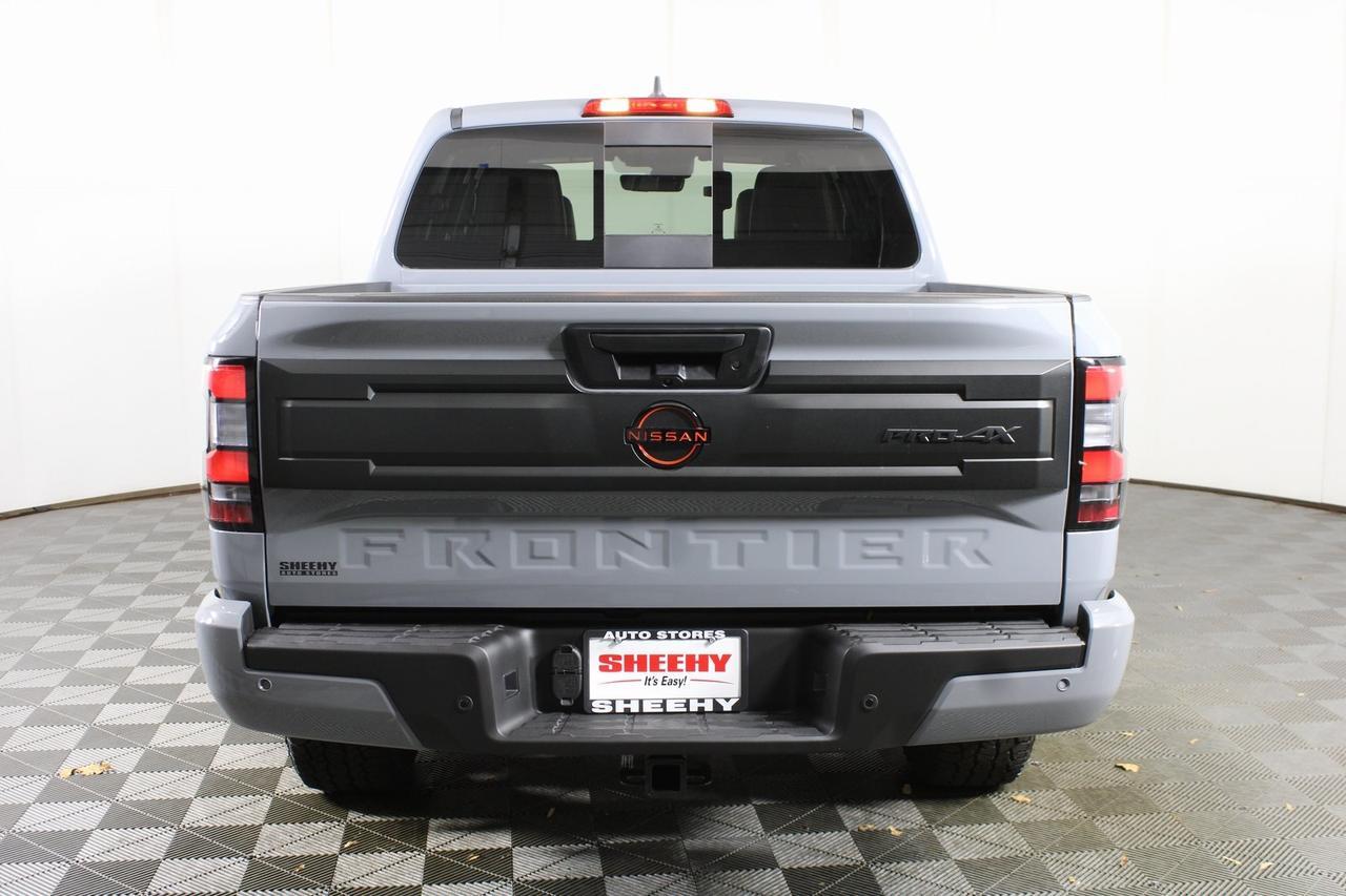 2025 Nissan Frontier PRO-4X Manassas VA