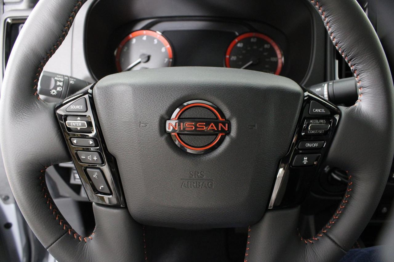 2025 Nissan Frontier PRO-4X Manassas VA