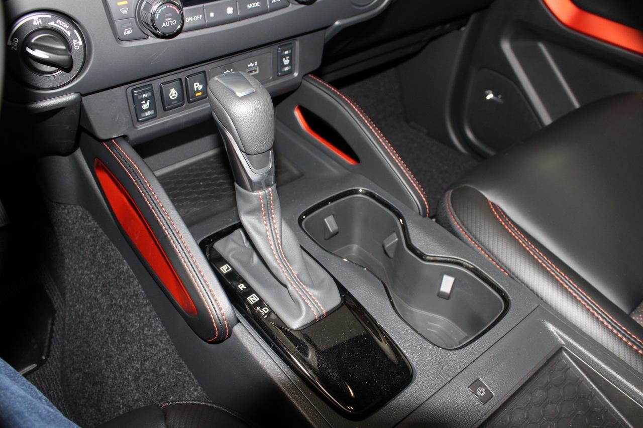 2025 Nissan Frontier PRO-4X Manassas VA