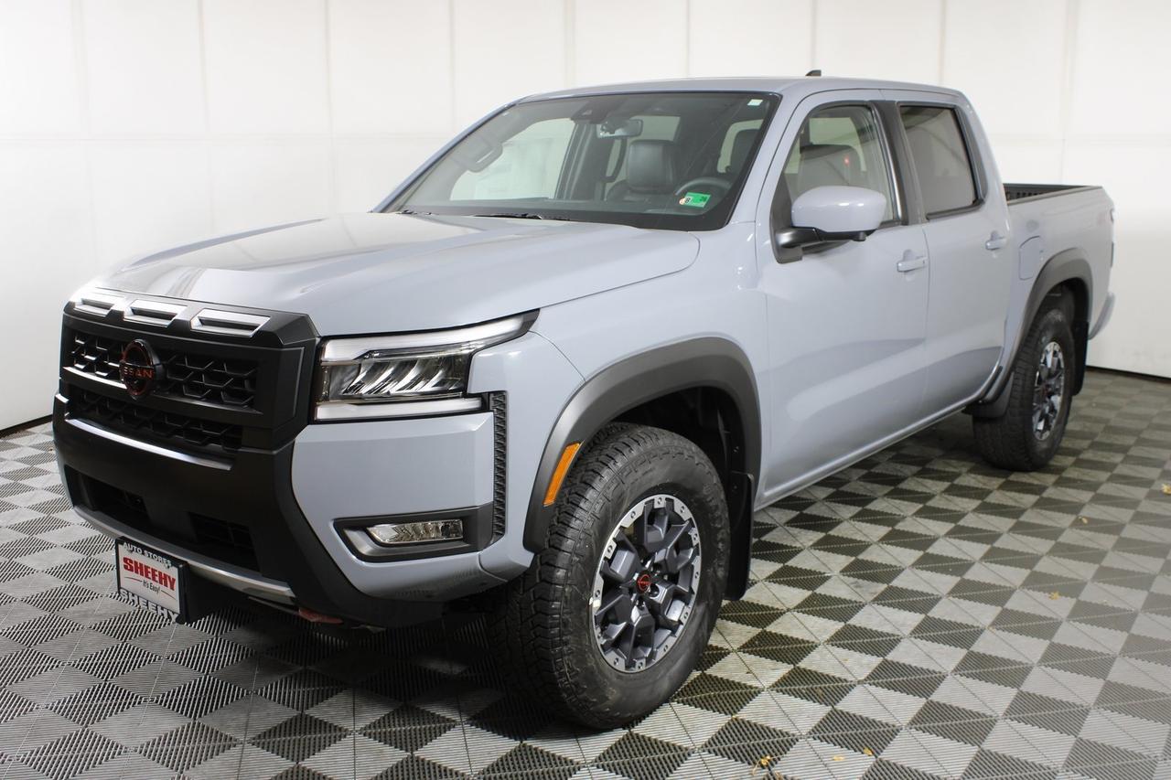 2025 Nissan Frontier PRO-4X Manassas VA