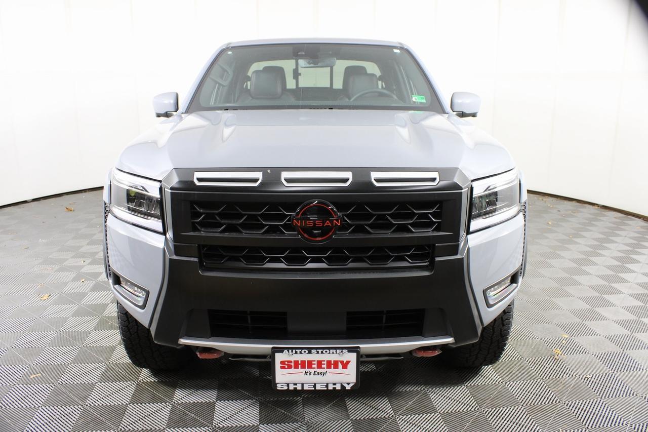 2025 Nissan Frontier PRO-4X Manassas VA
