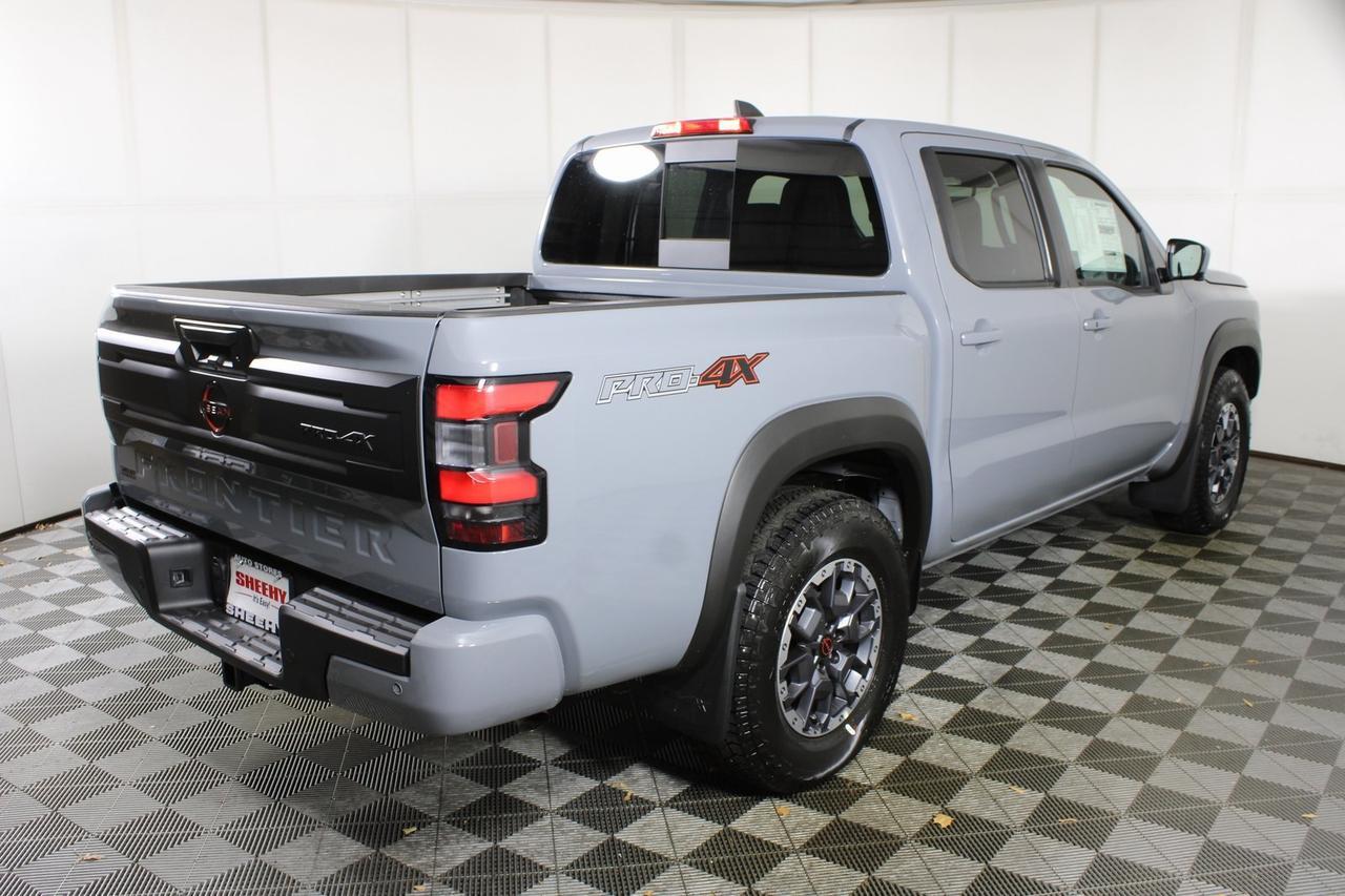 2025 Nissan Frontier PRO-4X Manassas VA