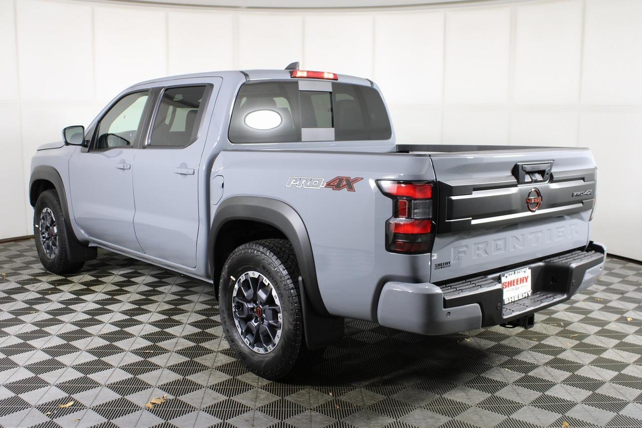 2025 Nissan Frontier PRO-4X Manassas VA