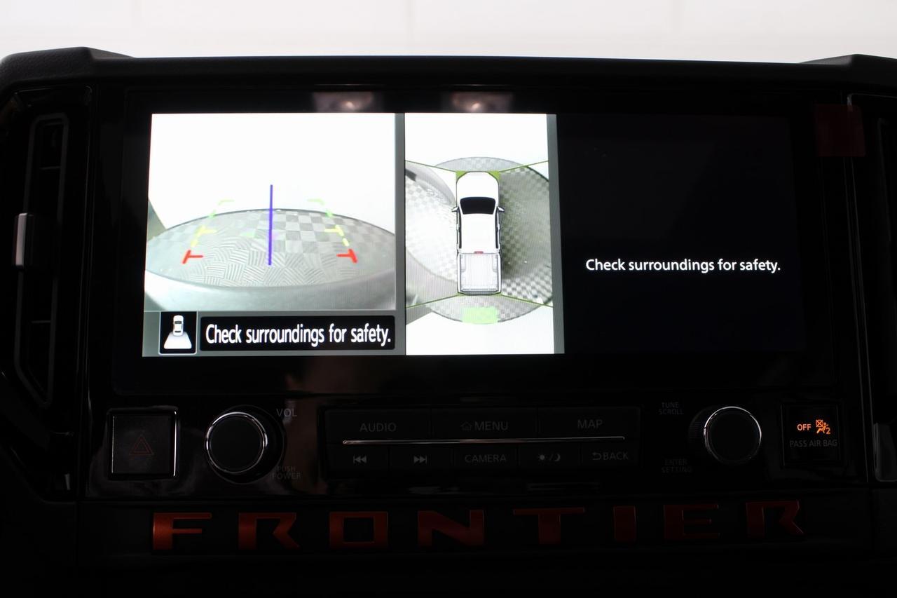 2025 Nissan Frontier PRO-4X Manassas VA