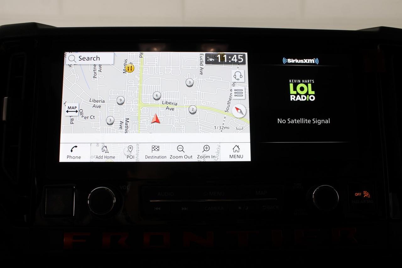 2025 Nissan Frontier PRO-4X Manassas VA