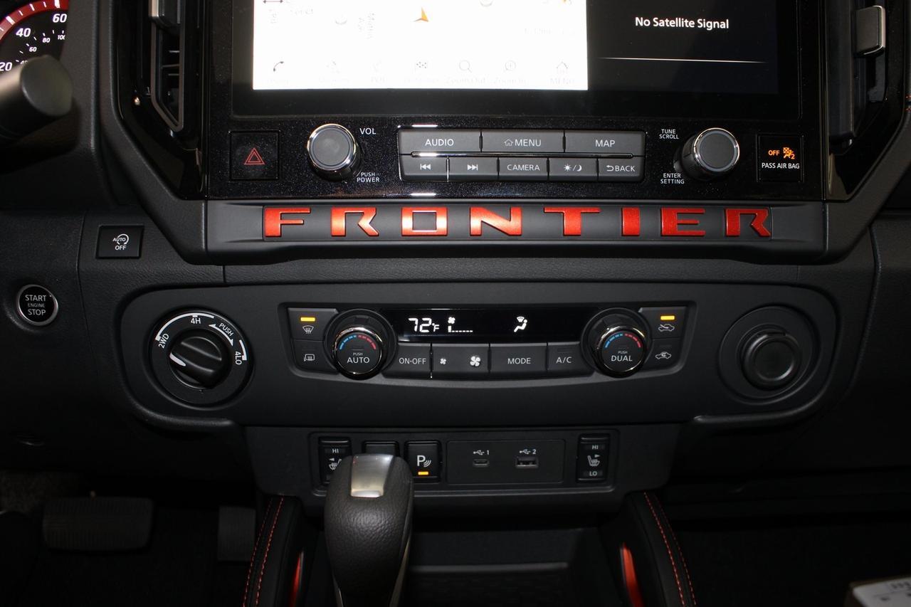 2025 Nissan Frontier PRO-4X Manassas VA