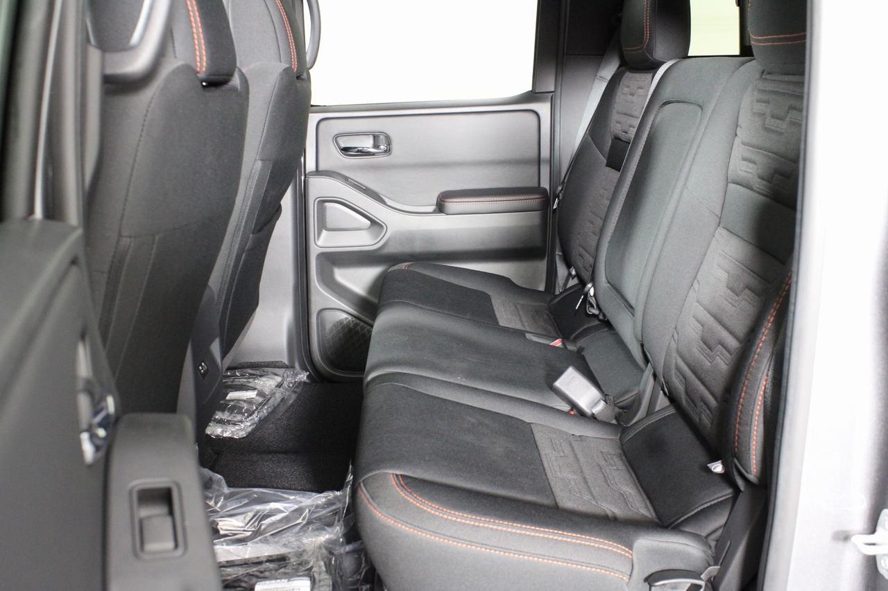 2025 Nissan Frontier PRO-4X Manassas VA