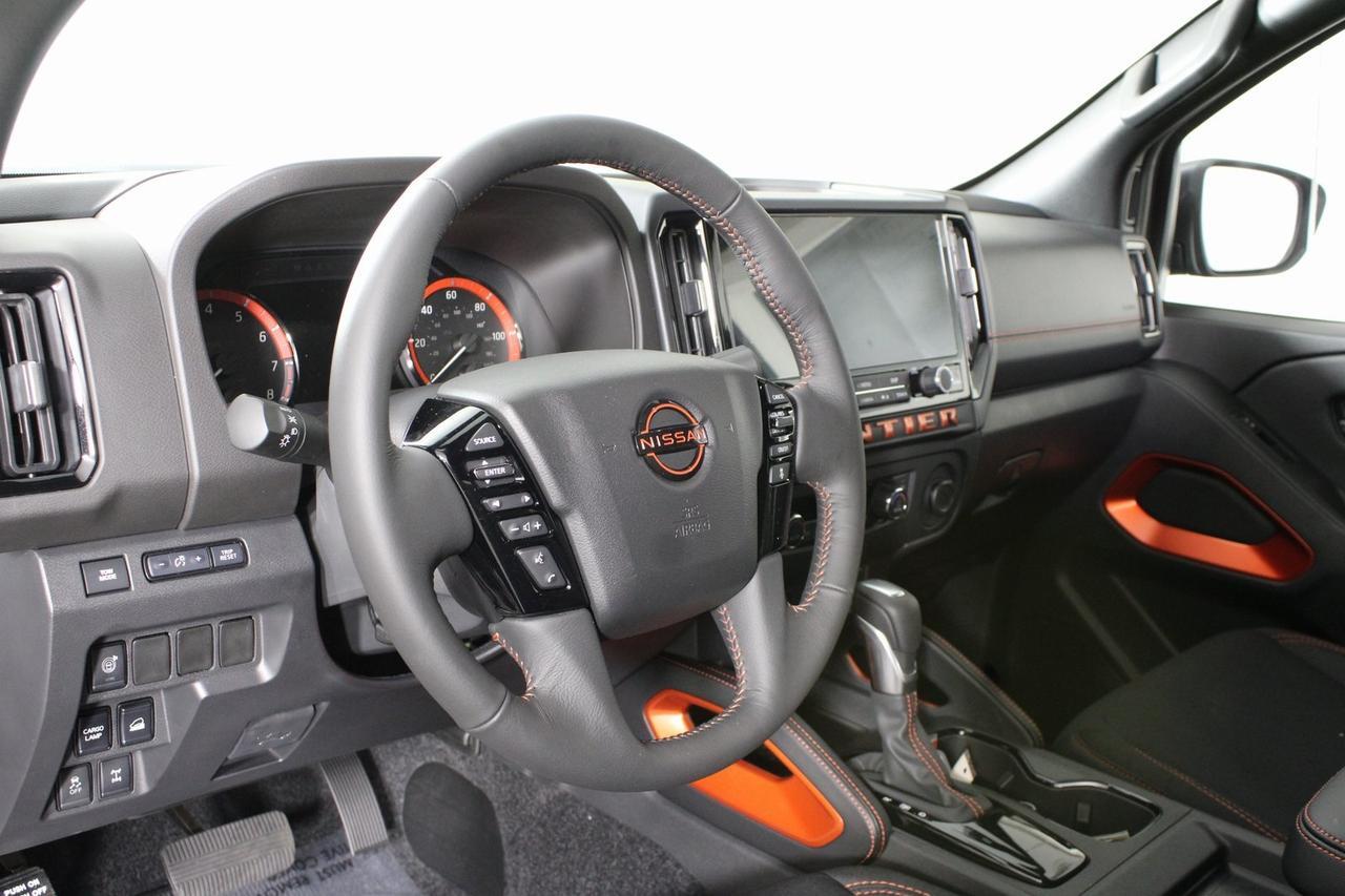 2025 Nissan Frontier PRO-4X Manassas VA
