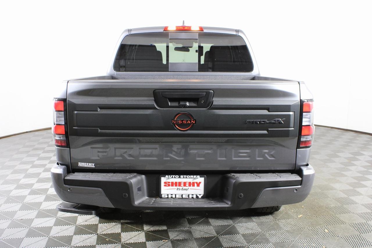 2025 Nissan Frontier PRO-4X Manassas VA