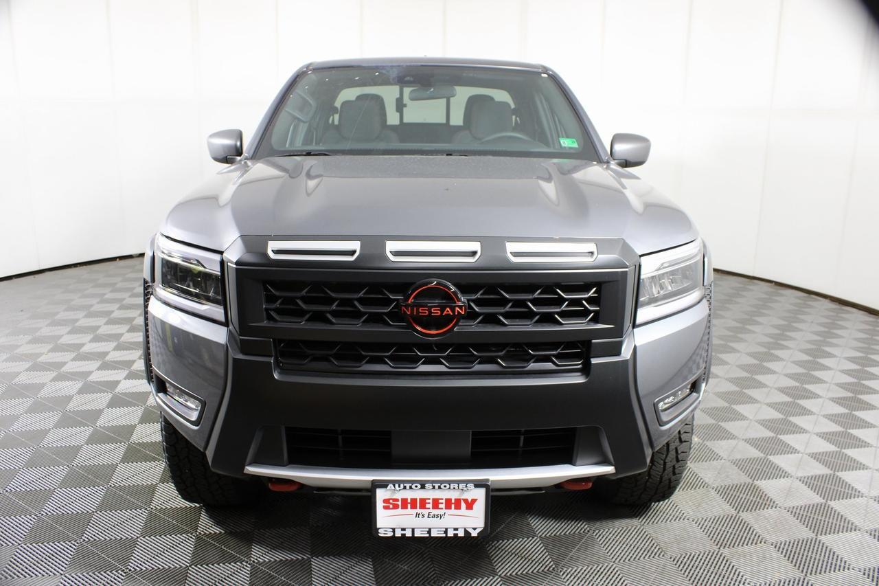 2025 Nissan Frontier PRO-4X Manassas VA