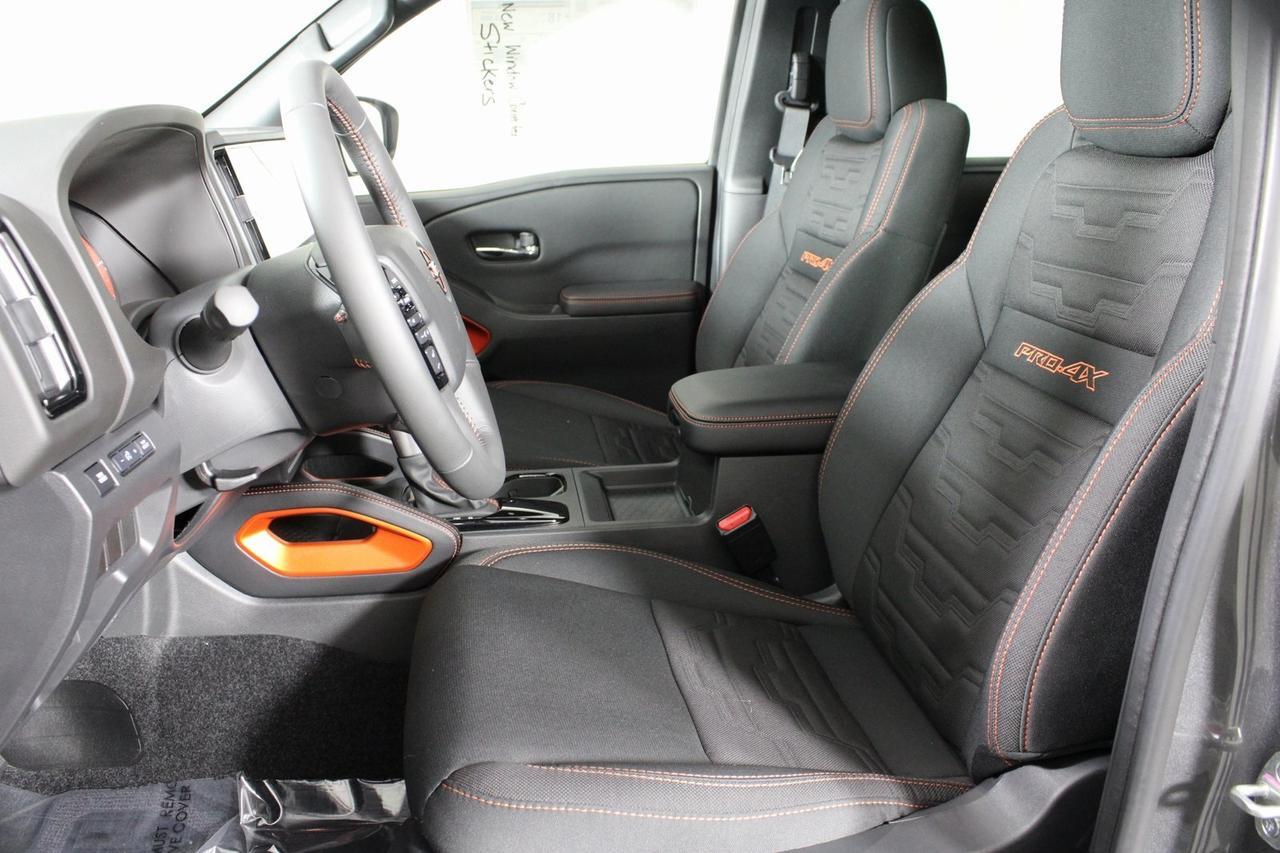 2025 Nissan Frontier PRO-4X Manassas VA