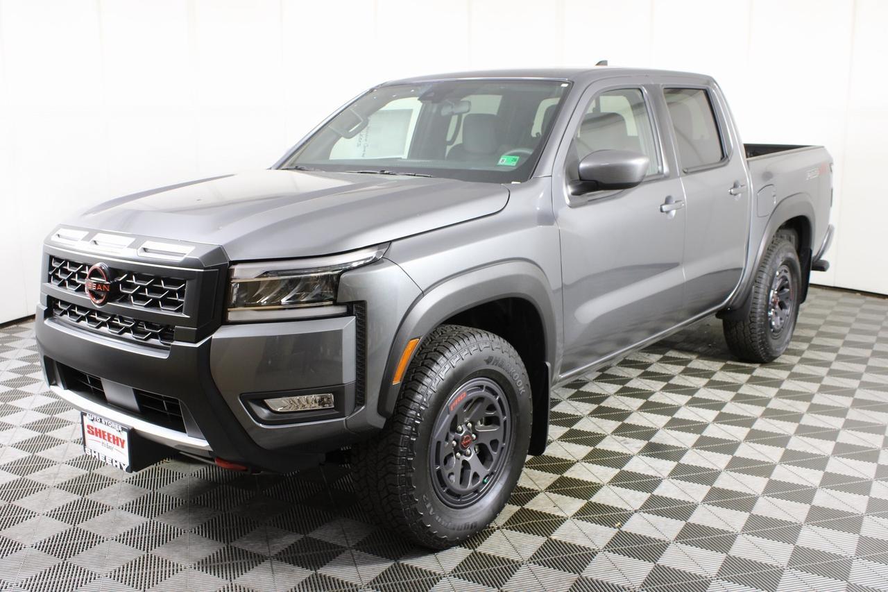 2025 Nissan Frontier PRO-4X Manassas VA