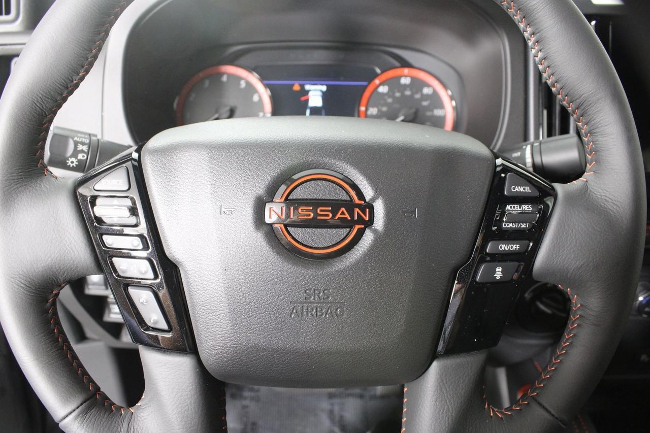 2025 Nissan Frontier PRO-4X Manassas VA