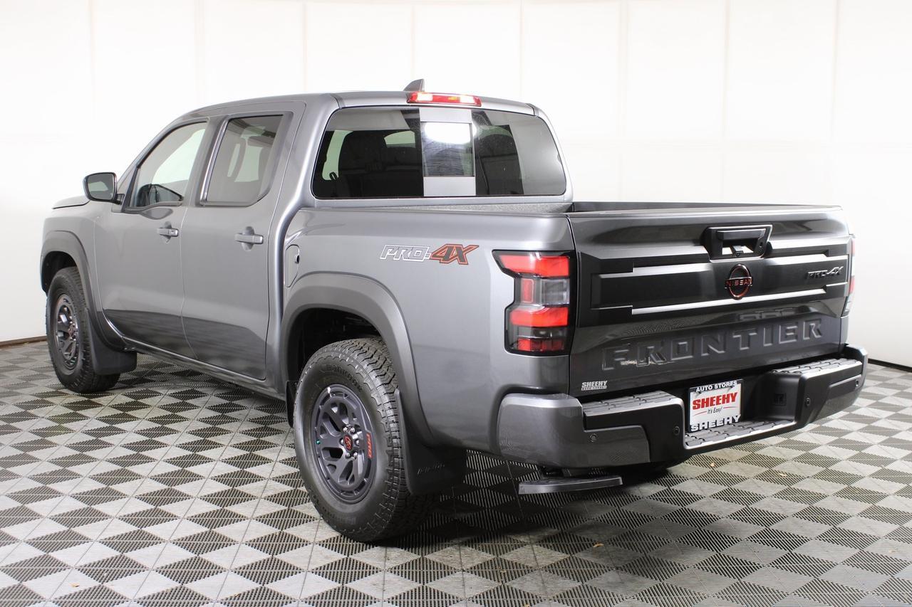 2025 Nissan Frontier PRO-4X Manassas VA