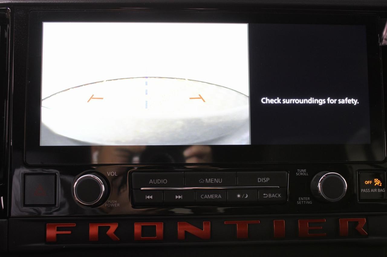 2025 Nissan Frontier PRO-4X Manassas VA