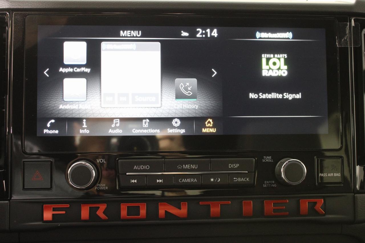 2025 Nissan Frontier PRO-4X Manassas VA