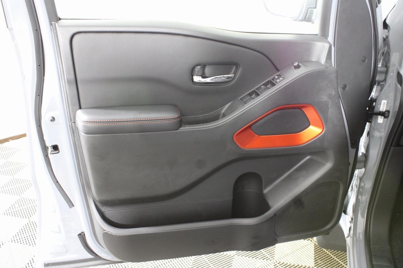 2025 Nissan Frontier PRO-4X Manassas VA