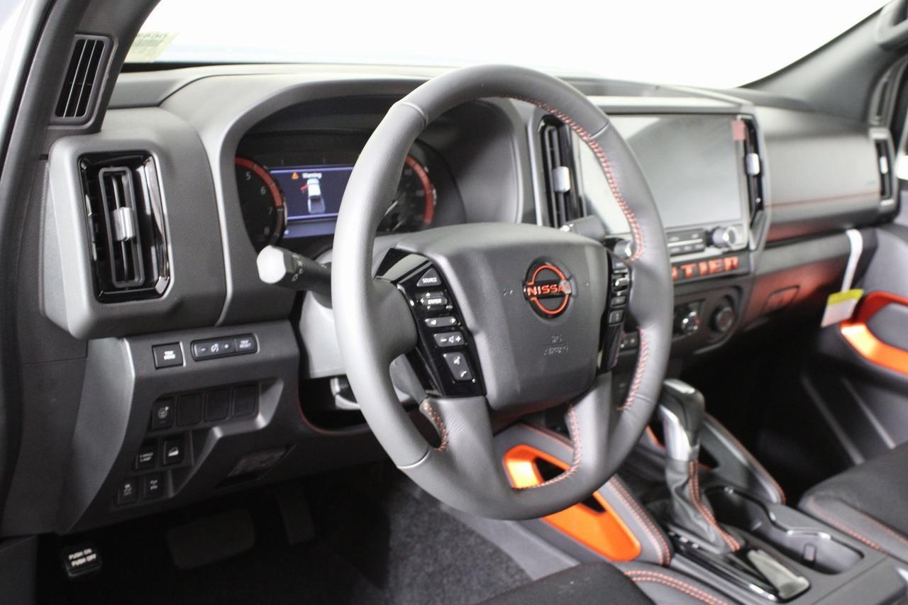 2025 Nissan Frontier PRO-4X Manassas VA