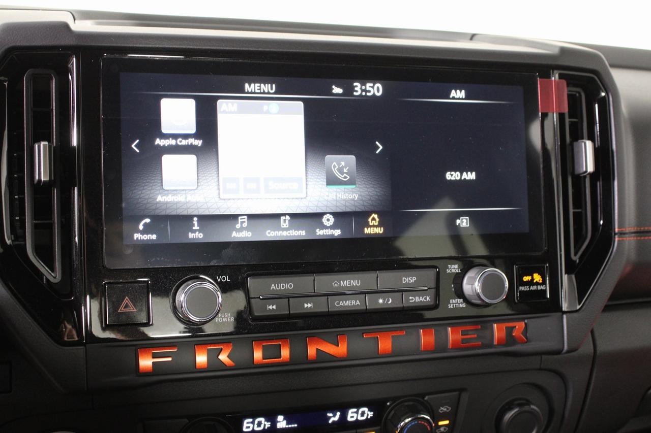 2025 Nissan Frontier PRO-4X Manassas VA