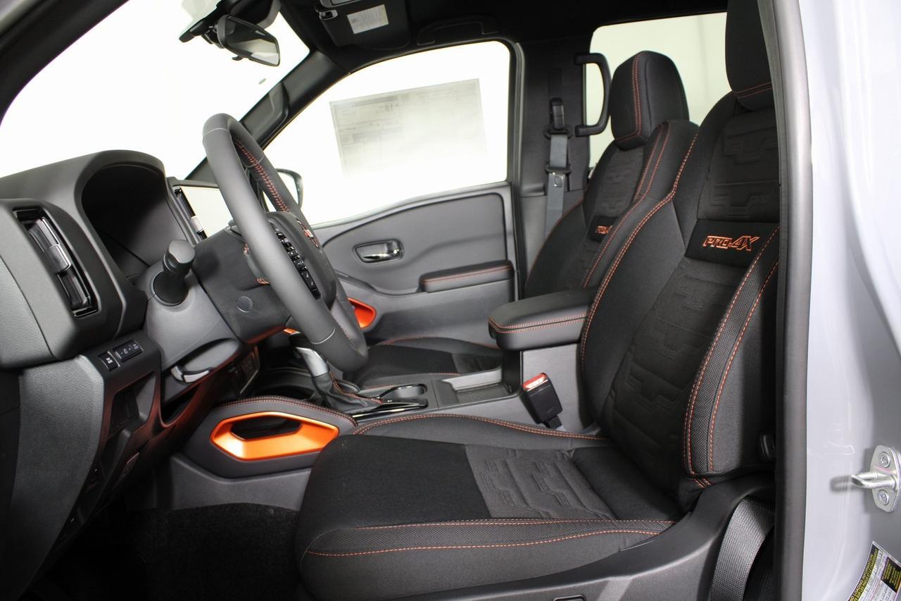 2025 Nissan Frontier PRO-4X Manassas VA