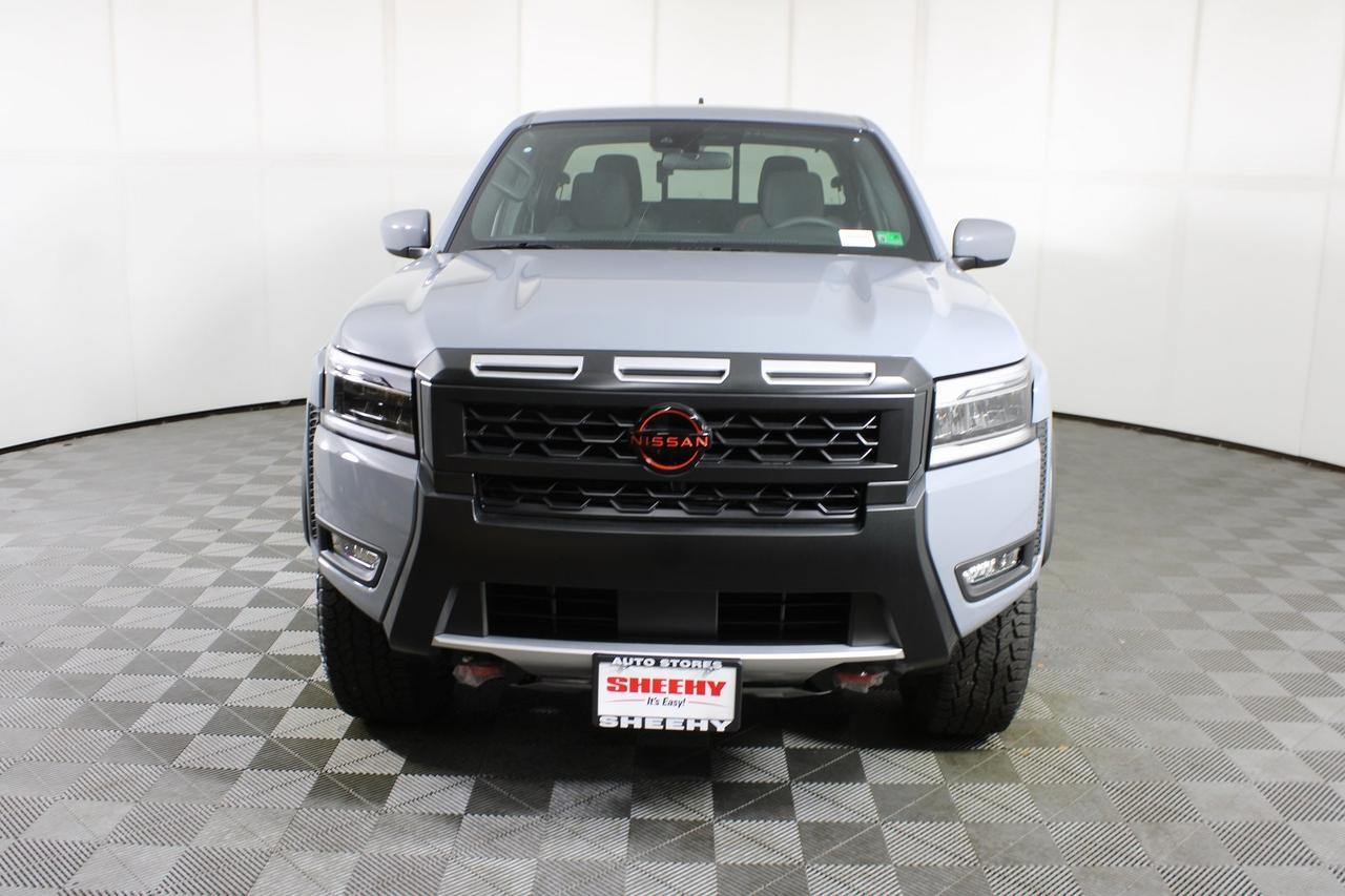 2025 Nissan Frontier PRO-4X Manassas VA