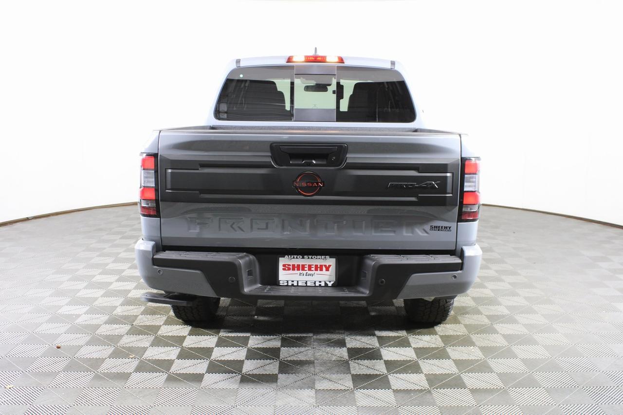 2025 Nissan Frontier PRO-4X Manassas VA