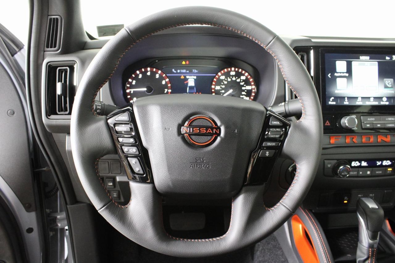 2025 Nissan Frontier PRO-4X Manassas VA