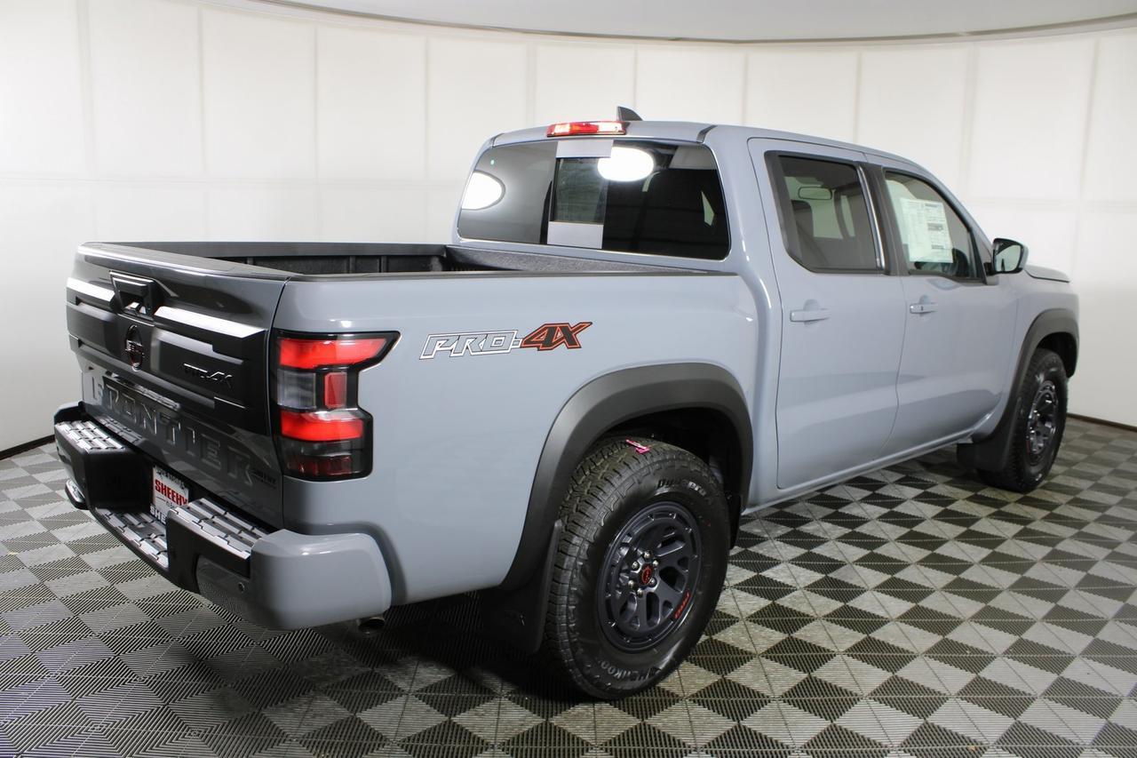 2025 Nissan Frontier PRO-4X Manassas VA