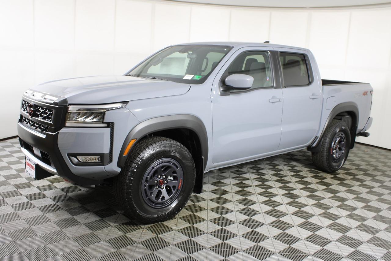 2025 Nissan Frontier PRO-4X Manassas VA