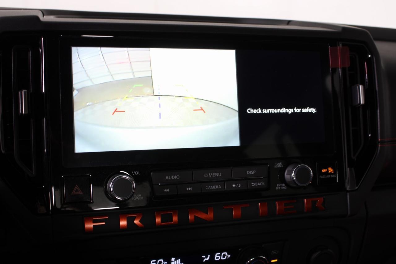 2025 Nissan Frontier PRO-4X Manassas VA