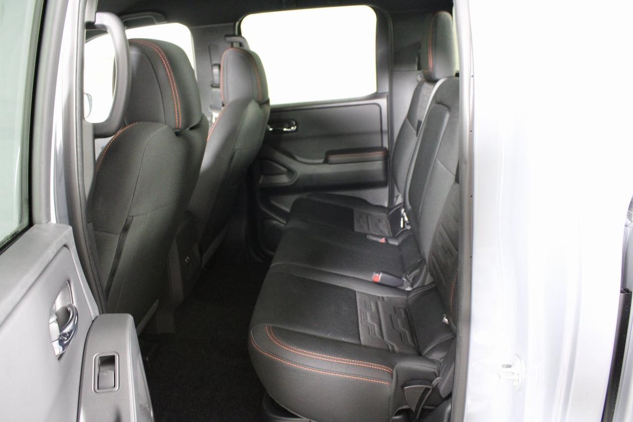 2025 Nissan Frontier PRO-4X Manassas VA