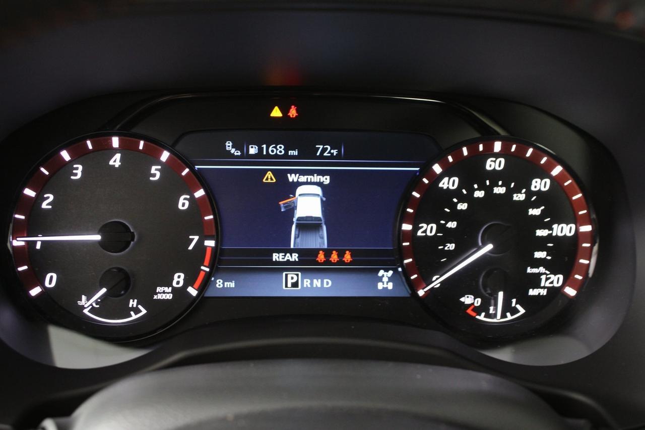 2025 Nissan Frontier PRO-4X Manassas VA