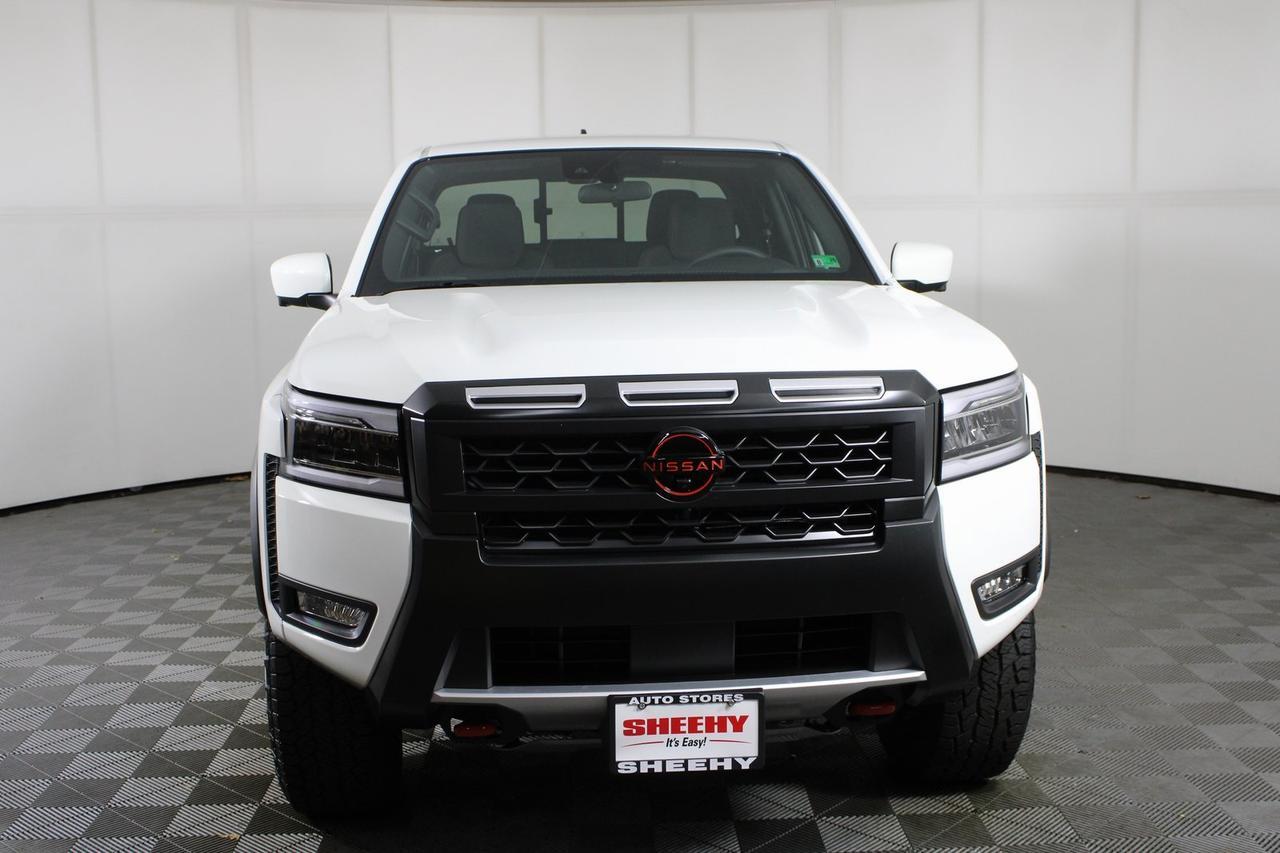 2025 Nissan Frontier PRO-4X Manassas VA