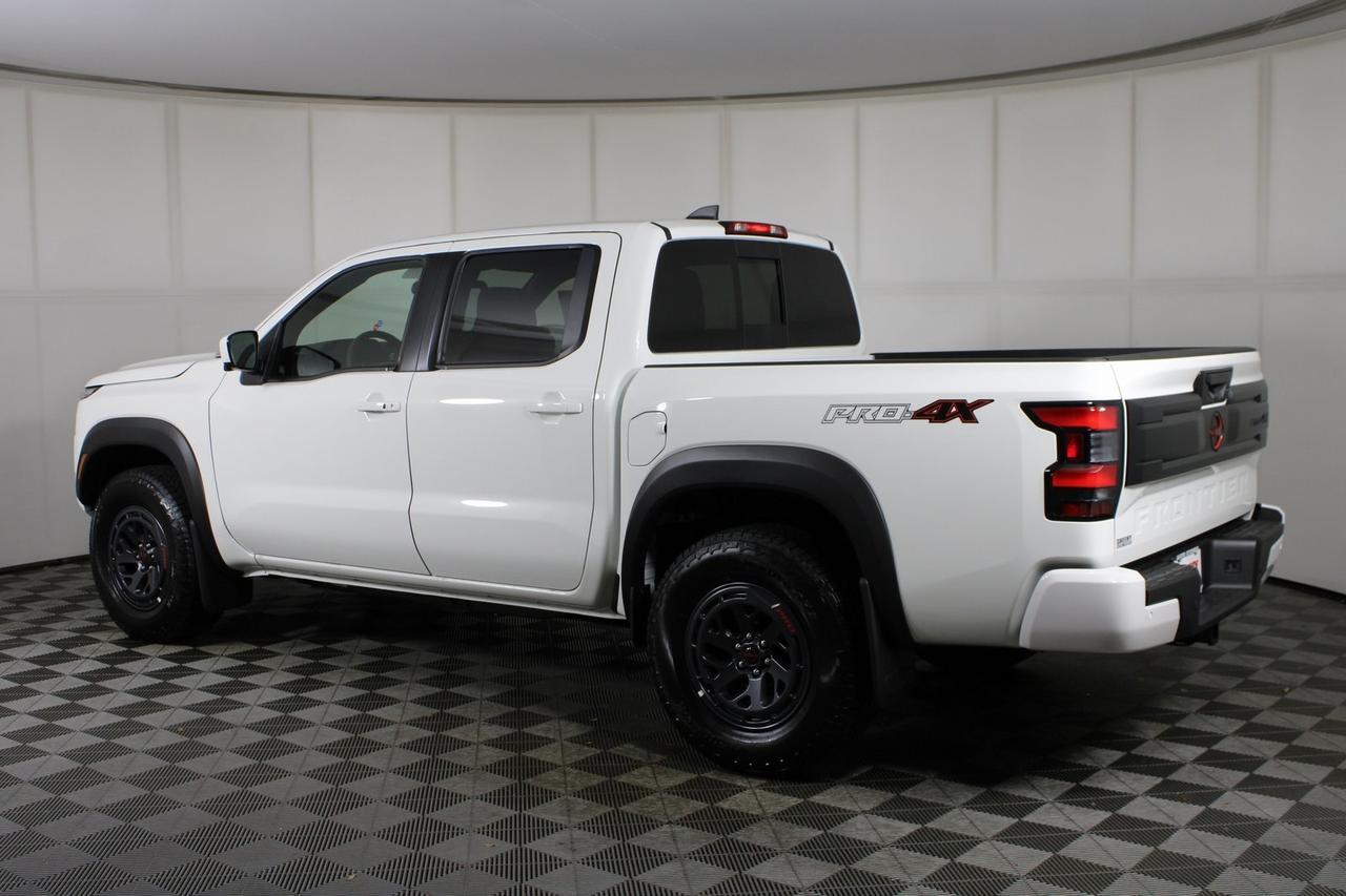 2025 Nissan Frontier PRO-4X Manassas VA