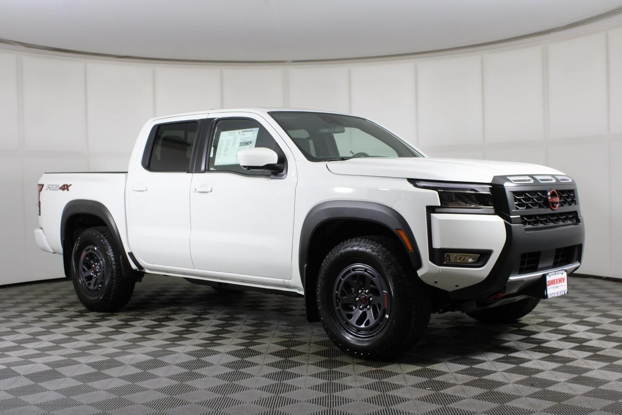 2025 Nissan Frontier PRO-4X Manassas VA