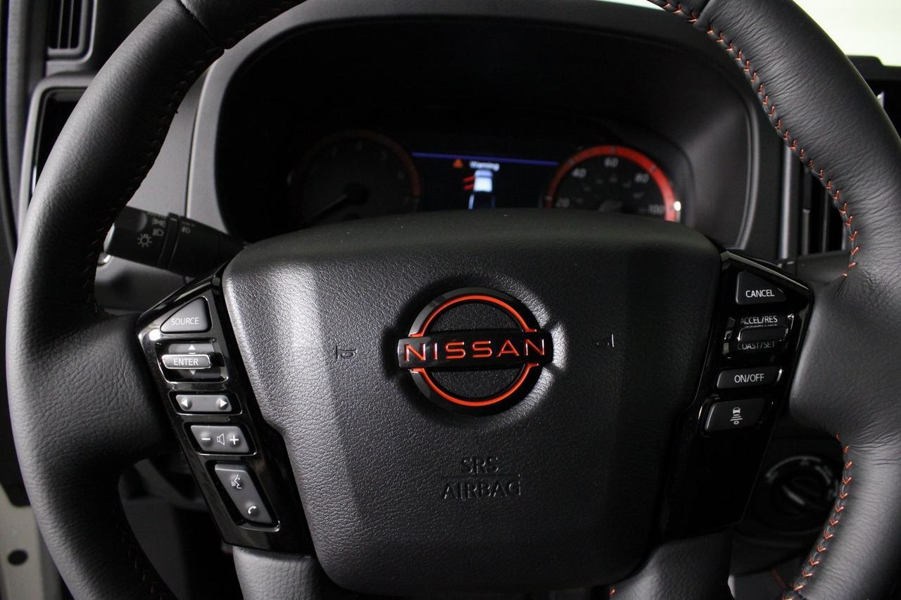 2025 Nissan Frontier PRO-4X Manassas VA