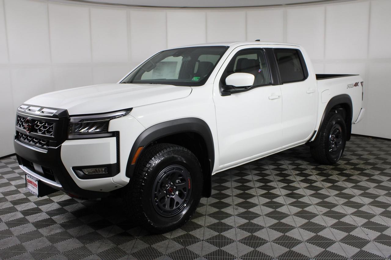 2025 Nissan Frontier PRO-4X Manassas VA