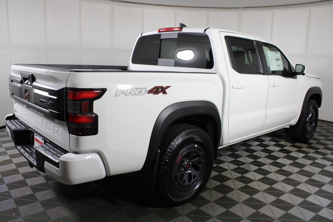 2025 Nissan Frontier PRO-4X Manassas VA