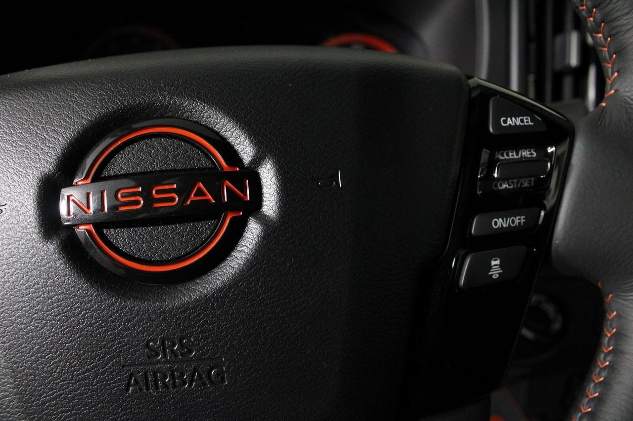 2025 Nissan Frontier PRO-4X Manassas VA