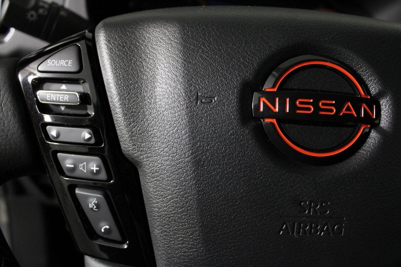 2025 Nissan Frontier PRO-4X Manassas VA