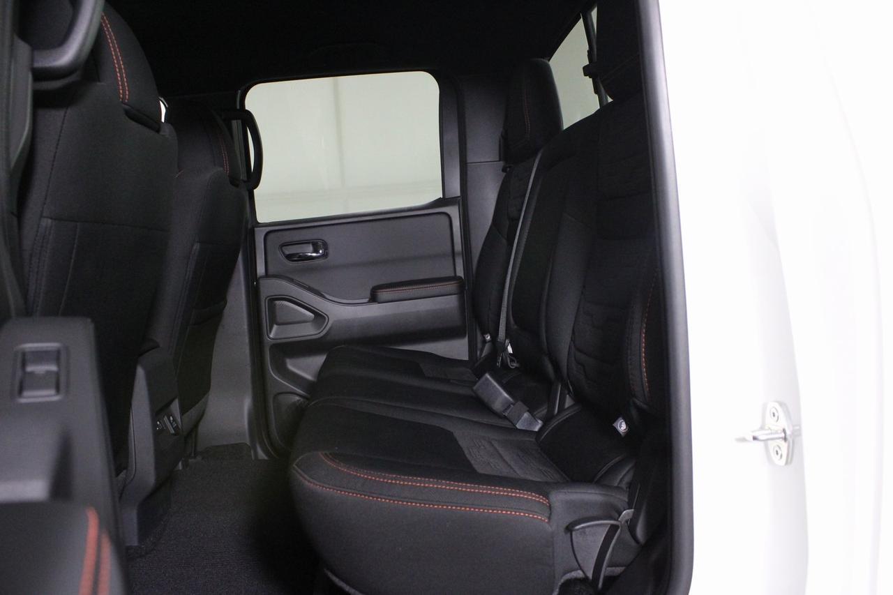 2025 Nissan Frontier PRO-4X Manassas VA