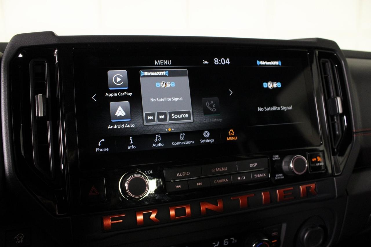2025 Nissan Frontier PRO-4X Manassas VA